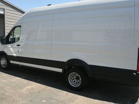 New 2026 Ford Transit 350 148 High Roof DRW AWD image 10