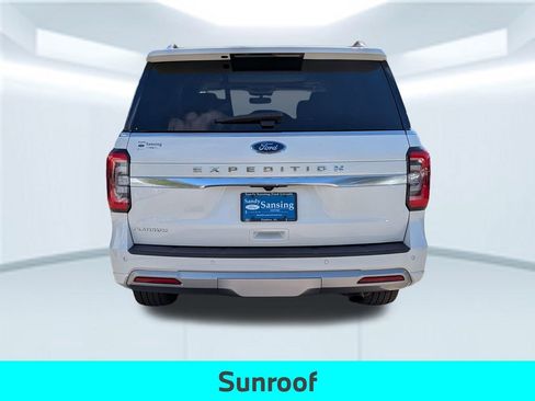 Used 2023 Ford Expedition Platinum image 6