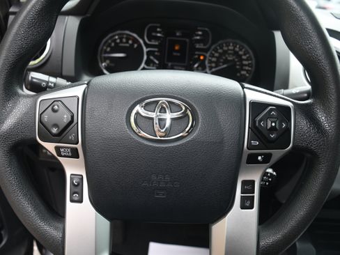 Used 2019 Toyota Tundra SR5 w/ SR5 Upgrade Package RWD image 12