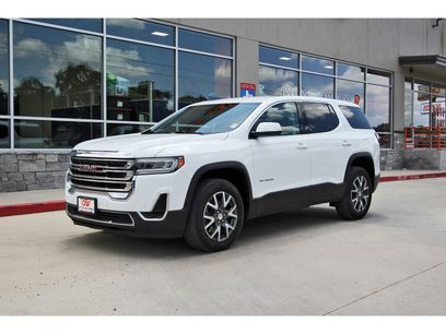 Used 2022 GMC Acadia SLE