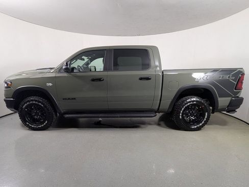 New 2026 RAM 1500 Rebel AWD/4WD image 4