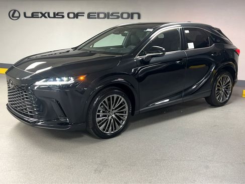 New 2026 Lexus RX 450h AWD image 3