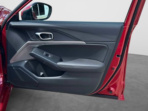 Certified 2025 Acura Integra FWD image 9