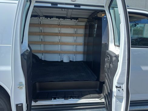Used 2025 GMC Savana 2500 w/ Driver Convenience Package RWD image 14