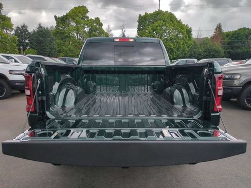 New 2026 RAM 1500 Big Horn AWD/4WD image 10