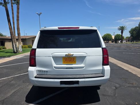 Used 2017 Chevrolet Tahoe LT w/ Max Trailering Package RWD image 8