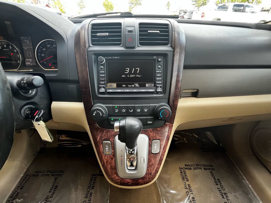 Used 2007 Honda CR-V EX-L image 13