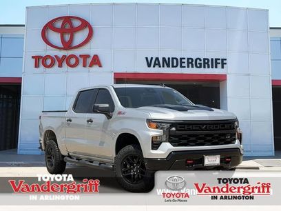 Used 2022 Chevrolet Silverado 1500 Custom Trail Boss
