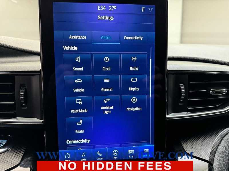 Used 2021 Ford Explorer ST w/ Equipment Group 401A AWD/4WD image 31