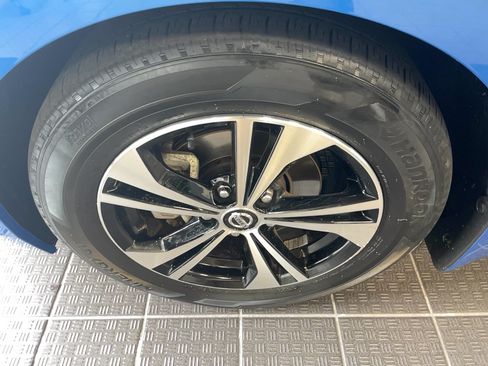 Used 2023 Nissan Sentra SV FWD image 4