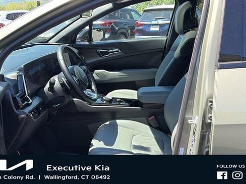 Certified 2025 Kia Sportage X-Line Prestige AWD/4WD image 10