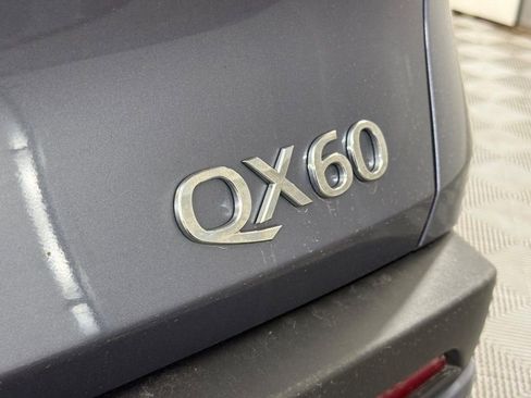 Used 2023 INFINITI QX60 Autograph AWD/4WD image 7