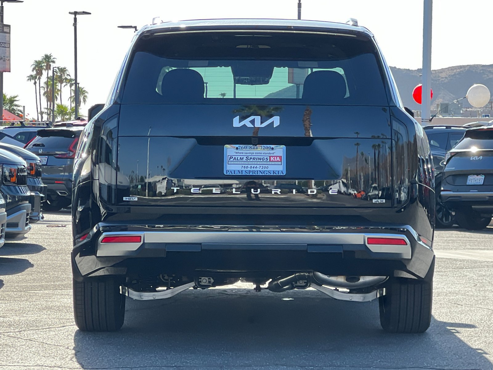 New 2027 Kia Telluride SX Prestige AWD/4WD image 4