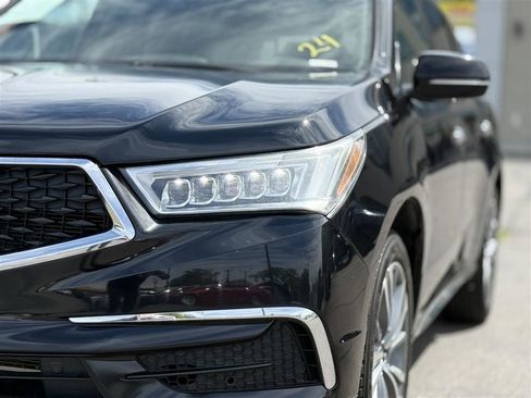 Used 2017 Acura MDX FWD w/ Technology Package image 10