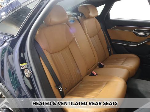 Used 2023 Audi A8 L 3.0T image 12