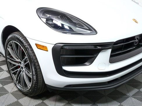 New 2026 Porsche Macan S AWD/4WD image 39