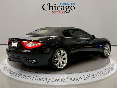 Used 2014 Maserati GranTurismo Convertible image 9