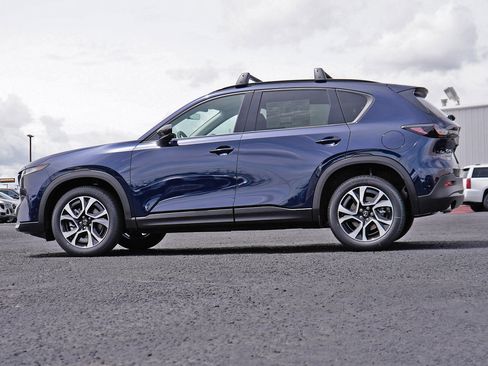 Used 2026 MAZDA CX-5 Preferred AWD/4WD image 5