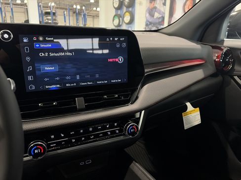 New 2026 Chevrolet Equinox RS image 29