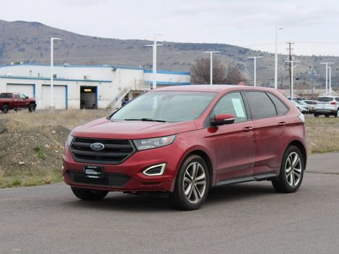 Used 2015 Ford Edge Sport w/ Equipment Group 401A image 7