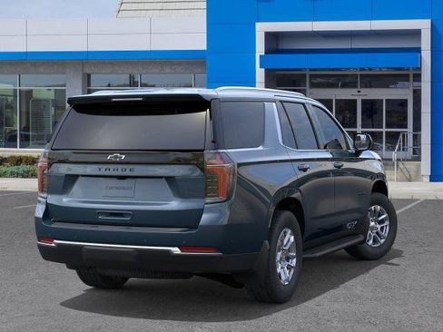 New 2026 Chevrolet Tahoe LS w/ LPO, Dark Essentials Package RWD image 28