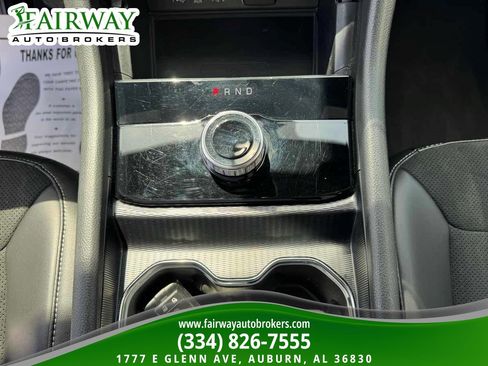 Used 2025 Jeep Grand Cherokee Altitude image 25