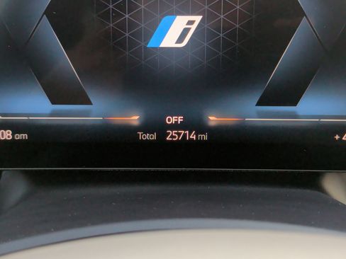 Certified 2023 BMW iX M60 w/ Executive Package image 15