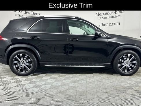 Certified 2024 Mercedes-Benz GLE 350 4MATIC image 3