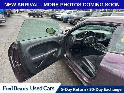 Certified 2021 Dodge Challenger GT w/ Plus Package image 8