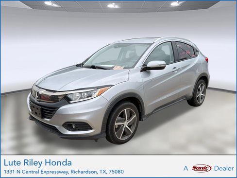 Used 2022 Honda HR-V EX image 1