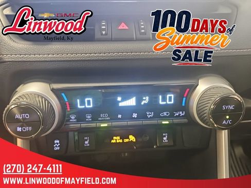 Used 2025 Toyota RAV4 XLE Premium w/ Weather Package AWD/4WD image 26