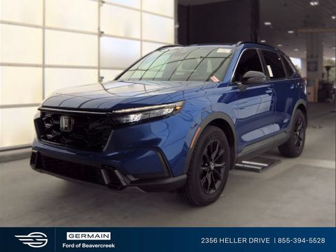 Used 2023 Honda CR-V Sport image 1