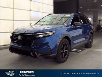 Used 2023 Honda CR-V Sport
