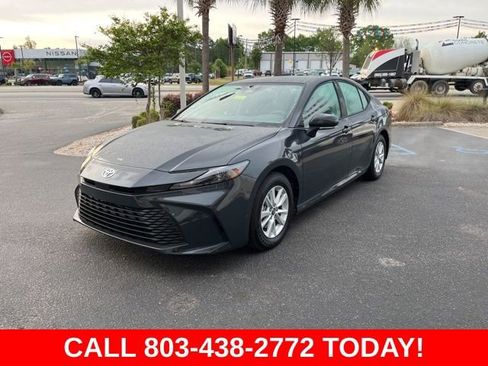 Used 2026 Toyota Camry LE FWD image 34