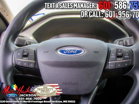 Certified 2025 Ford Escape Active AWD/4WD image 11