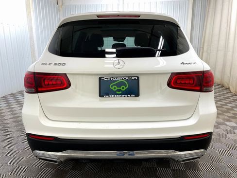 Used 2021 Mercedes-Benz GLC 300 GLC 300 image 20