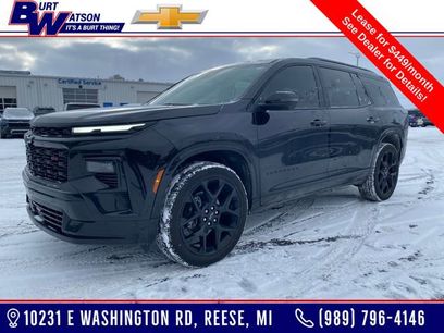 Used 2025 Chevrolet Traverse RS