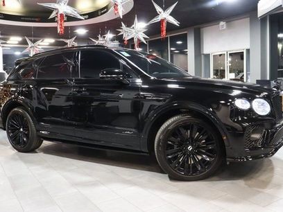 Used 2021 Bentley Bentayga Speed