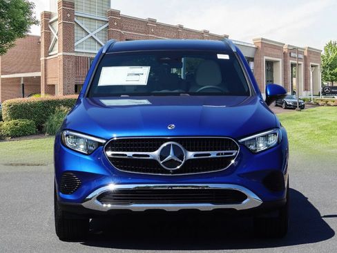Certified 2026 Mercedes-Benz GLC 300 image 2