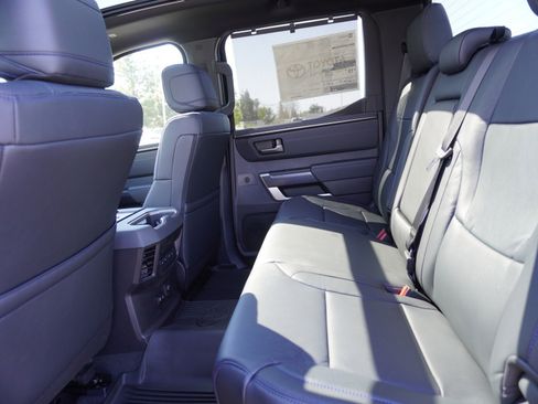 New 2026 Toyota Tundra Platinum AWD/4WD image 17