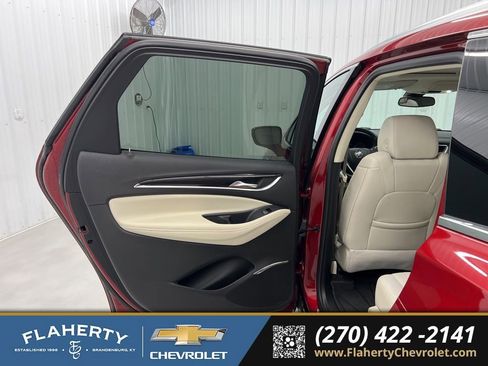 Used 2023 Buick Enclave Essence w/ Experience Buick Package image 10