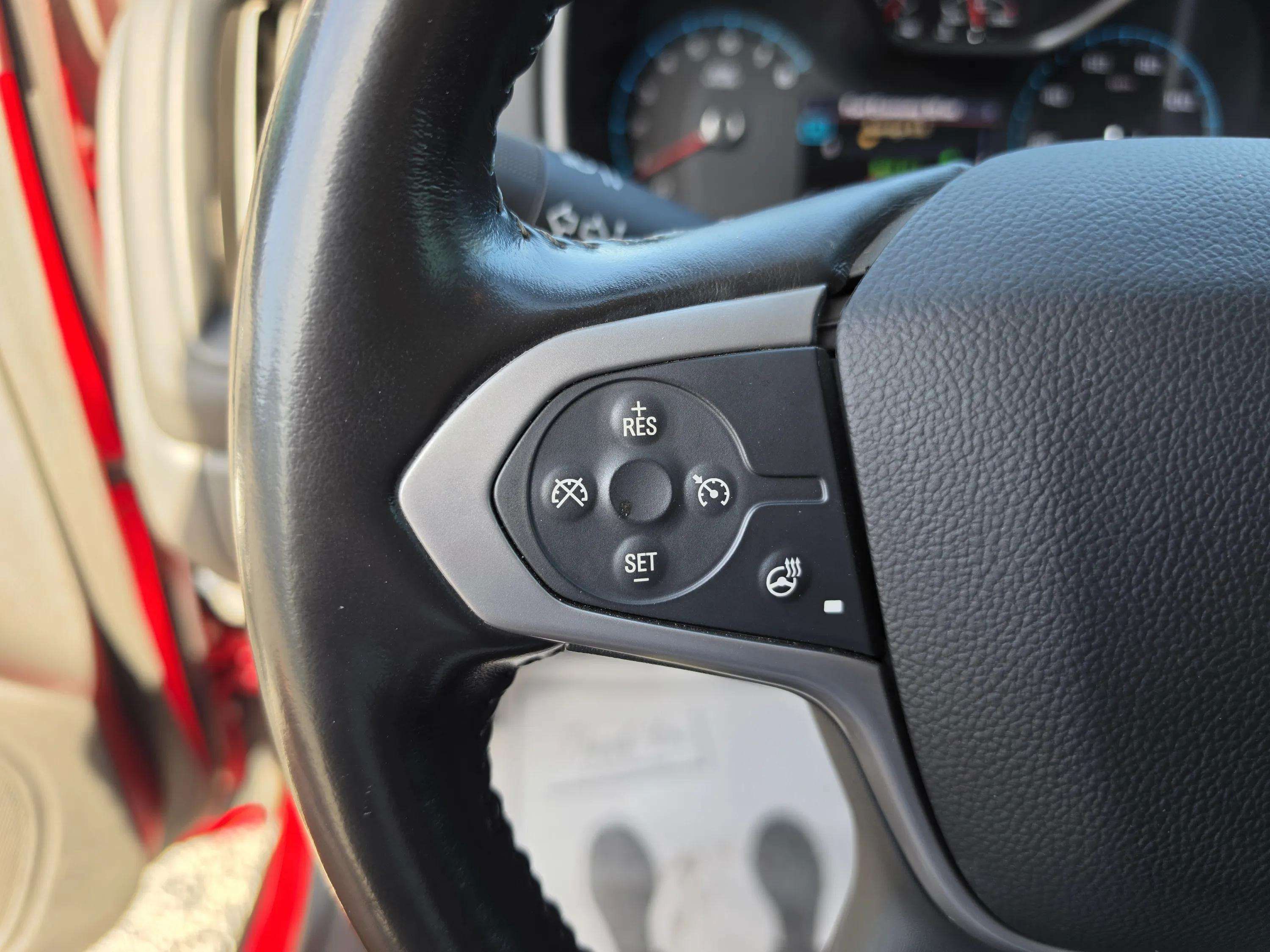 Used 2019 Chevrolet Colorado ZR2 w/ Colorado ZR2 Bison Edition AWD/4WD image 34