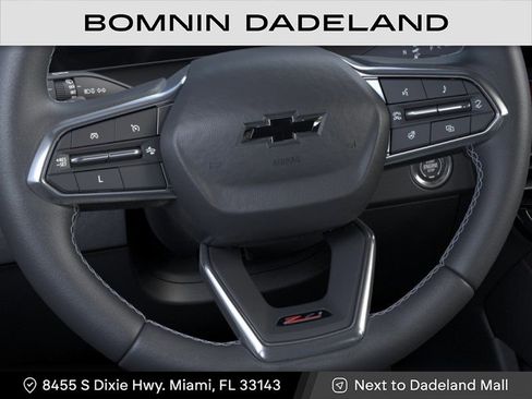 New 2026 Chevrolet Traverse Z71 AWD/4WD image 19