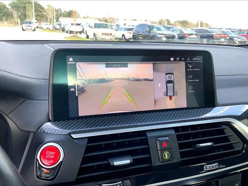 Used 2021 BMW X3 M w/ Executive Package image 24