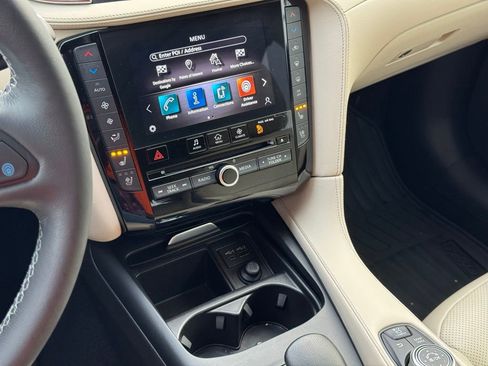 Used 2021 INFINITI QX50 Sensory image 37