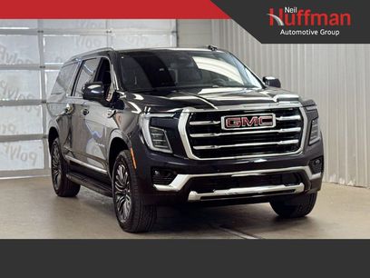 New 2026 GMC Yukon XL Elevation w/ LPO, Floor Liner Package