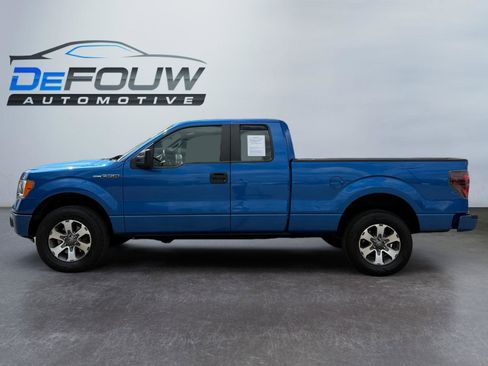 Used 2014 Ford F150 STX w/ Equipment Group 201A Mid image 6