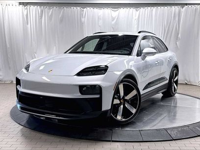 New 2026 Porsche Macan GTS Electric