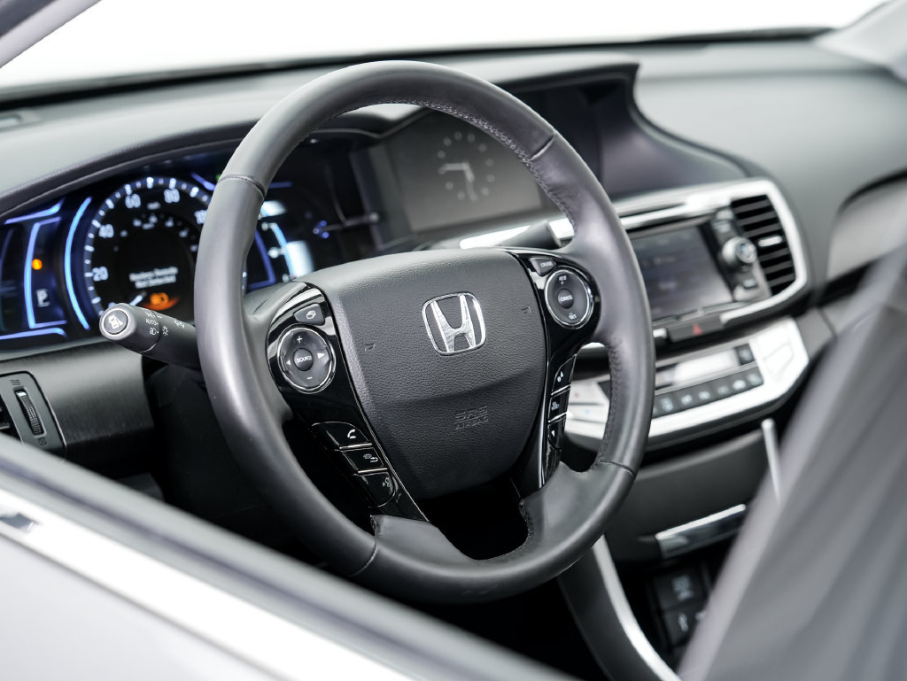 Used 2015 Honda Accord EX-L image 9