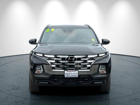 Used 2023 Hyundai Santa Cruz Night image 9